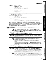 Preview for 5 page of GE Triton XL PDW7300 series Owner'S Manual