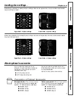 Preview for 9 page of GE Triton XL PDW7300 series Owner'S Manual