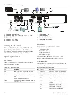 Предварительный просмотр 2 страницы GE TruVision DVR 10 Quick Start Manual