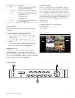 Preview for 3 page of GE TruVision DVR 10 Quick Start Manual