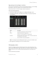 Preview for 95 page of GE TruVision DVR 20 User Manual