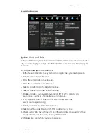 Preview for 99 page of GE TruVision DVR 20 User Manual