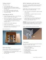 Preview for 2 page of GE TruVision NVR 40 Quick Start Manual