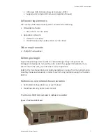 Preview for 9 page of GE TruVision NVR 40 User Manual