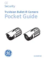 Preview for 1 page of GE TruVision TVC-BIR-HR Pocket Manual