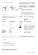 Preview for 2 page of GE TruVision TVD Series Installation Sheet