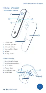 Preview for 7 page of GE Truvitals TM2000 User Manual