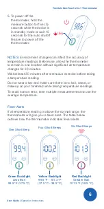 Preview for 9 page of GE Truvitals TM2000 User Manual