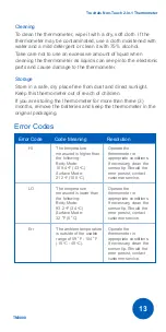 Preview for 15 page of GE Truvitals TM3000 User Manual