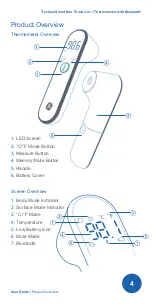 Preview for 7 page of GE Truvitals TM4000 User Manual