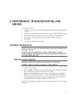 Preview for 21 page of GE TuffSat User'S Manual And Service Manual