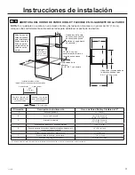 Предварительный просмотр 15 страницы GE TWIN FLEX PT9200 Installation Manual