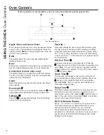 Предварительный просмотр 6 страницы GE TWIN FLEX PTS9200 Owner'S Manual