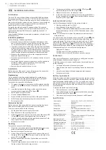 Предварительный просмотр 2 страницы GE TX-1211-03-1 Installation Instructions Manual