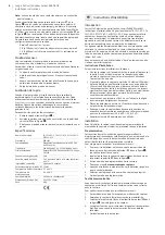 Предварительный просмотр 6 страницы GE TX-1211-03-1 Installation Instructions Manual