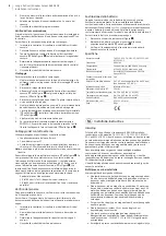 Предварительный просмотр 8 страницы GE TX-1211-03-1 Installation Instructions Manual