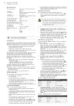 Preview for 8 page of GE TX-5011-03-1 Installation Instructions Manual