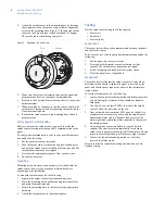 Предварительный просмотр 2 страницы GE TX-6211-03-1 Installation Instructions