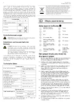 Preview for 4 page of GE TX-7201-05-1 Quick Start Manual