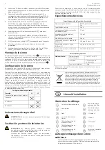 Preview for 6 page of GE TX-7201-05-1 Quick Start Manual