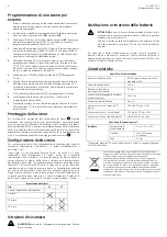 Preview for 8 page of GE TX-7201-05-1 Quick Start Manual