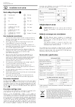 Preview for 9 page of GE TX-7201-05-1 Quick Start Manual