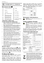 Preview for 11 page of GE TX-7201-05-1 Quick Start Manual