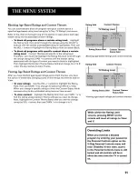 Предварительный просмотр 13 страницы GE TX808 User Manual