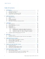 Preview for 2 page of GE TYPHOON FLA 7000 Getting Started Manual