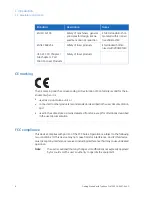 Preview for 8 page of GE TYPHOON FLA 7000 Getting Started Manual