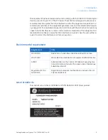 Preview for 9 page of GE TYPHOON FLA 7000 Getting Started Manual