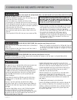 Preview for 23 page of GE U SeriesUC148WC Series Installation Instructions Manual