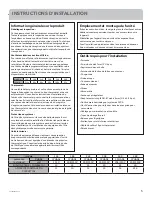 Preview for 25 page of GE U SeriesUC148WC Series Installation Instructions Manual