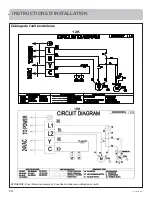 Preview for 30 page of GE U SeriesUC148WC Series Installation Instructions Manual