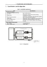 Preview for 3 page of GE U2KV23PI0 Instruction Manual