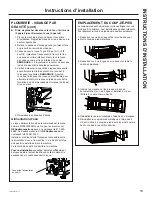 Предварительный просмотр 49 страницы GE UCC15NP Owner'S Manual And Installation Instructions