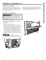 Предварительный просмотр 55 страницы GE UCC15NP Owner'S Manual And Installation Instructions