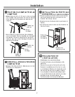 Предварительный просмотр 15 страницы GE UCG1520NSS Installation Instructions Manual