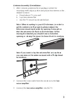 Preview for 3 page of GE Ultra Pro Hover HD 250 User Manual