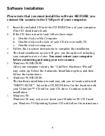 Preview for 6 page of GE UltraCam HO98073 User Manual