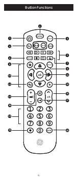 Preview for 4 page of GE UltraPro 44220 Manual