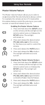 Preview for 10 page of GE UltraPro 44220 Manual