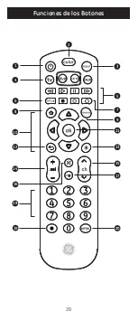 Preview for 20 page of GE UltraPro 44220 Manual