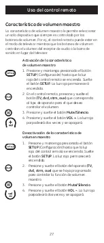 Preview for 27 page of GE UltraPro 44220 Manual