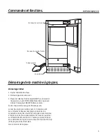 Preview for 25 page of GE UNC15NJ-II Owner'S Manual And Installation Instructions