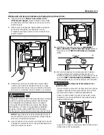 Preview for 47 page of GE UNC15NJ-II Owner'S Manual And Installation Instructions