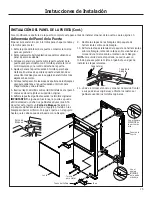 Preview for 55 page of GE UNC15NJ-II Owner'S Manual And Installation Instructions