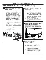 Preview for 12 page of GE UPK3 Installation Instructions Manual