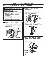 Предварительный просмотр 10 страницы GE UPK4 Installation Instructions Manual