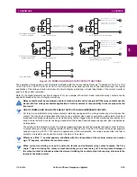 Предварительный просмотр 69 страницы GE UR series Instruction Manual